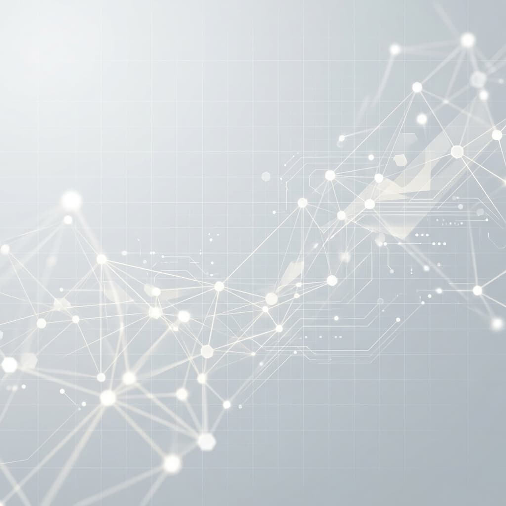 Tech Grid Background